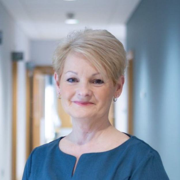 Karen Finch of All About Hearing, Ipswich